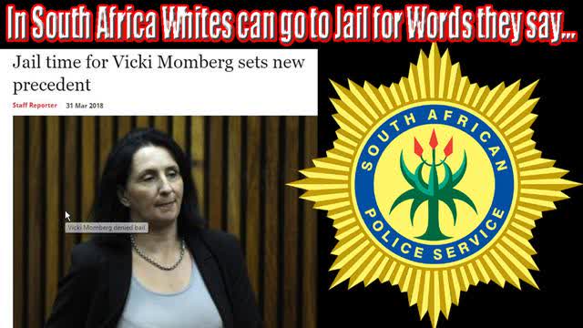 S.Africa: Top Jewish Organisation lays Criminal Charges against Jan of History Reviewed