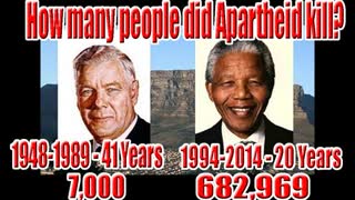 Top Communist Jew: Ronnie Kasrils: Why Jews HATED Dr Verwoerd & LOVED Black Terrorist Nelson Mandela