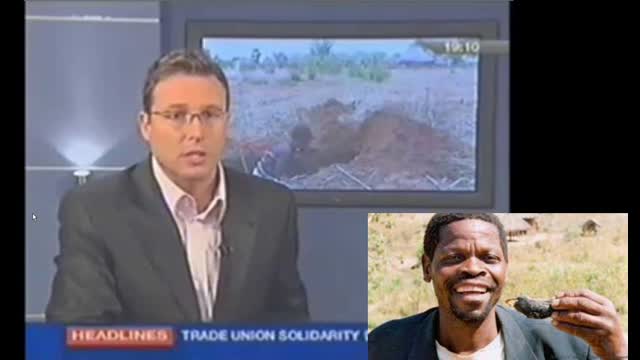 Blacks eat rats for Xmas: Zimbabwe 2006
