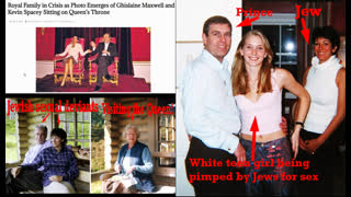 TeamWhite 2021 No 6: Year End Roundup: COVID, Jews, Maxwell, China, South Africa and more...