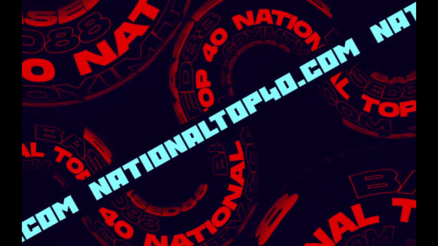 National Top 40 6/23/2024 featuring Jewpac Shalom LIVE in the Studio!