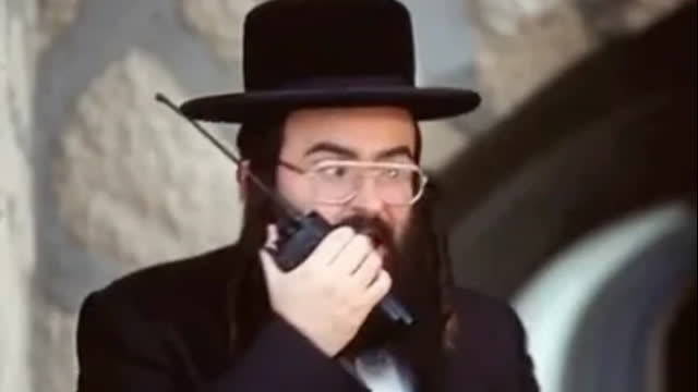 Oy vey, shut it down! ?