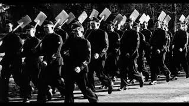 30 Minutes of Flemish Labour Service Music