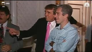 It's All a Big Club of Elites Blackmailed By Israeli Mossad. Don't Join the Party!