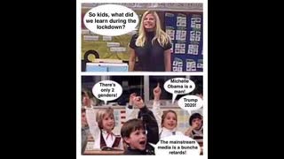 A HISTORIC MESSAGE ABOUT WHAT IS GOING ON IN THE WORLD RIGHT NOW!