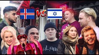 What Do Icelanders Really Think About Israel?