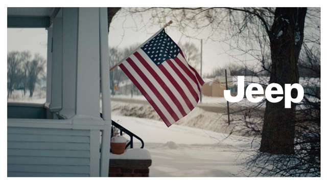 Eerie Commie Jeep Ad