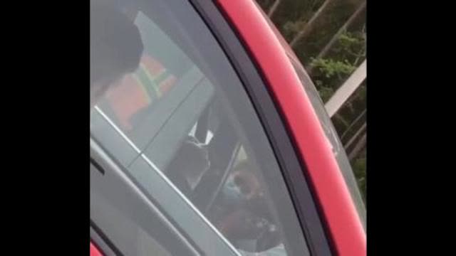 Man's Reaction Moderna Vaccine Texas