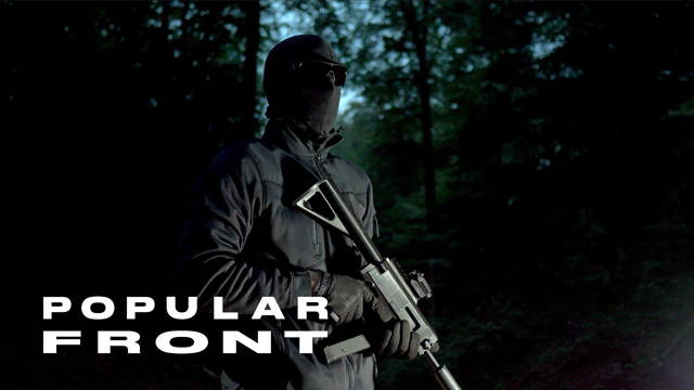 BASED: Illegal 3D Printed Guns in Europe