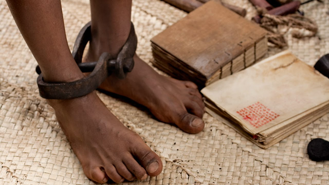 Black Man Was First Slave Owner? Anthony Johnson  | Black History | www.BlackSeedsFilm.com