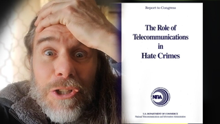 No Evidence Online Speech Increases Hate Crimes