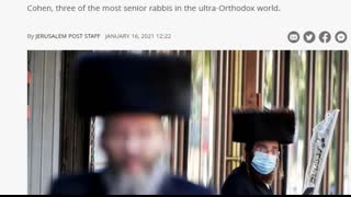 Rabbi asserts that coronavirus vaccines can 'turn' people into homosexuals
