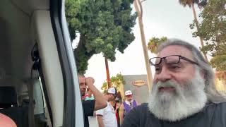 JEWrassic Liars Telling Zog Cops To Fix Their Priorities