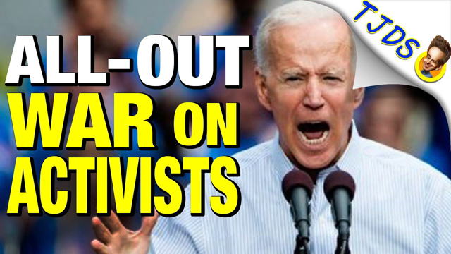 Biden Wants You To Snitch On Family & Friends