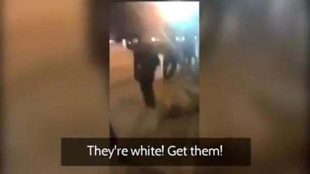 N I G G E R S   N E E D   R O P E