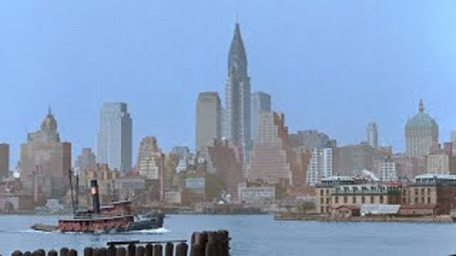 These Men Risked Their Lives to Build 1920s New York Skyscrapers