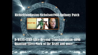 Beyond Transhumanism NICHOLSON1968- Anthony Patch-R.F.B.