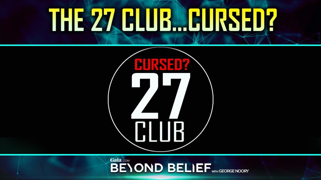 27 CLUB: Kike Cult Killings