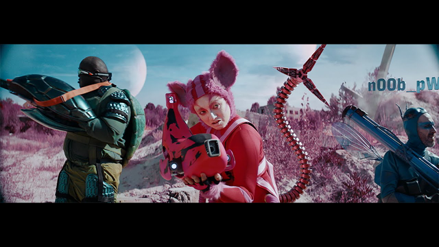 Scary Ad Predictive Programming