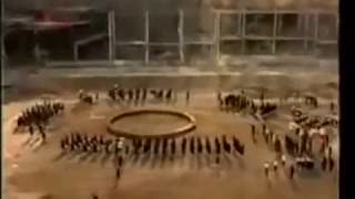 9/11 2002 Ground Zero Ceremony