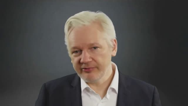 Julian Assange   9 11 Investigation question