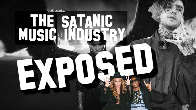The Satanic Music Industry EXPOSED Part 1