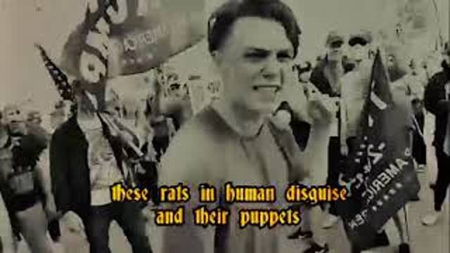 Adolf Hitler Speech by CatBoyKami