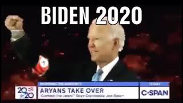 When Jew Biden is Pro White ðŸ’¯