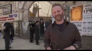 Morgan Spurlock in Israel