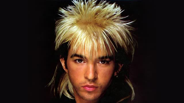 LIMAHL - NEVER ENDING JEW SHIT SHOW!
