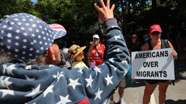 CHRISTIAN PATRIOT AMERICANS ARE HYPOCRITES TO FREEDOM @STATENISLAND @DONALDTRUMP @SCOTTLOBAIDO