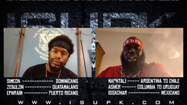 I.S.U.P.K. CLASS with CAPTAIN SHAPAR NAPASH: WHAT HAS THE WORLD COME TO?