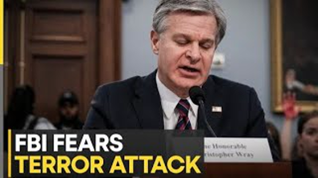 #FBI Director Warns Of Potential #Terrorist Attack Against U.S.