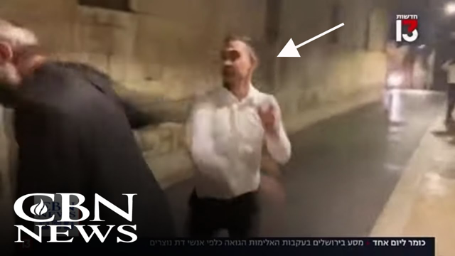 Spitting, Hitting Attacks on Christians are Surging in Israel: 'Extreme and Unacceptable'