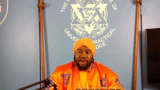 1WEST ISUPK SCRIPTURE BREAKDOWN CLASS W/ GENERAL MAHAYAMAN