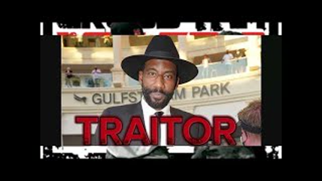 Amar'e Stoudemire the "TRAITOR" : The Khazarian Convert