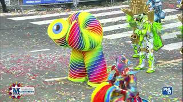 Mummers 2022 String Band 06 South Philadelphia