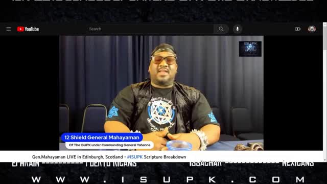 Rebroadcast - Let a Hebrew Speak - Monday