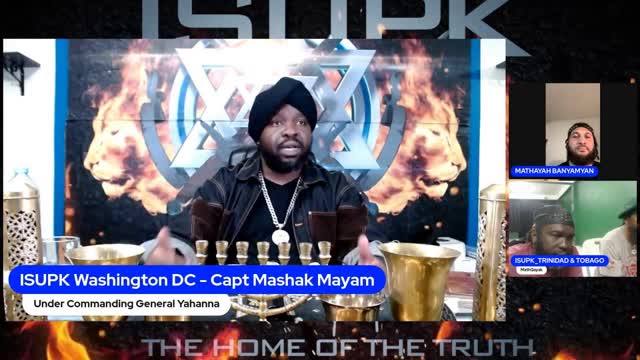 Class Topics: The Kingdom Of The Apes & 70yrs Since #BrownVSBoardOfEducation - #ISUPK Washington DC