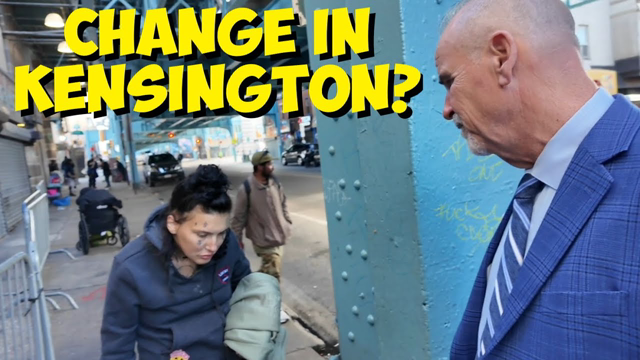WHAT THE JEWISH-CONTROLLED NEWS WON’T SHOW YOU ABOUT KENSINGTON - Pat Dugan CAN HELP!