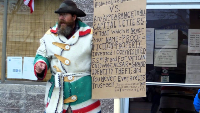 ernie wayne ter telgte (tertelgte) before Three Forks Justice Court hearing - What your NAME means