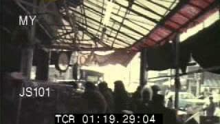 1969 Philadelphia's Italian Market