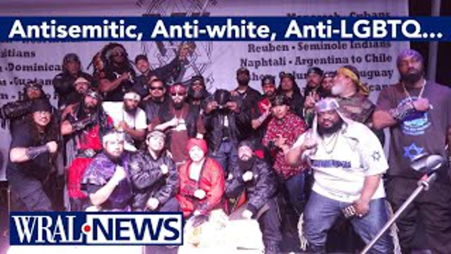 Israelites* & Jewish People Teach the Same Things BUT Only One is Considered a Hate Group #ISUPK