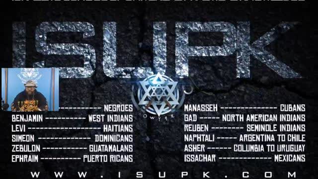 #WW3 IS AT HAND - PRESENTED BY COMMANDING GENERAL YAHANNA OF THE I.S.U.P.K.