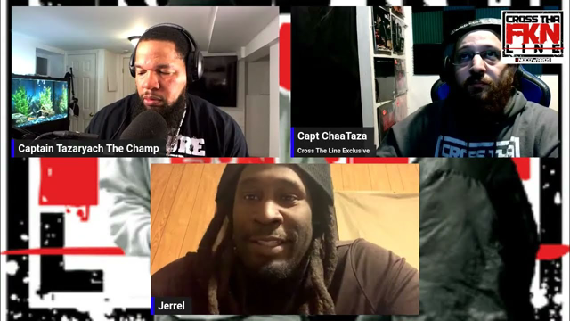 JARRELL STOUDAMIRE SPEAKS AGAINST HIS SHABBOS GOY BROTHER AMAR'E STOUDAMIRE'S "FU BLACK PEOPLE" STATEMENT