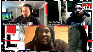 JARRELL STOUDAMIRE SPEAKS AGAINST HIS SHABBOS GOY BROTHER AMAR'E STOUDAMIRE'S "FU BLACK PEOPLE" STATEMENT