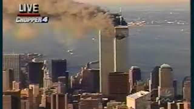 WNBC 9/11 NY Local News Broadcast