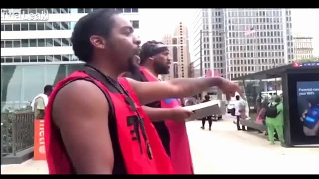 What Philly Is Like (Circa 2018), Featuring Chopper 6