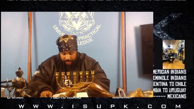 1WEST ISUPK ONLINE CLASSES LIVE w/ GENERAL MAHAYAMAN