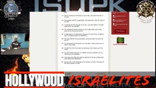 SCRIPTURE BREAKDOWN W/ GENERAL MAHAYAMAN